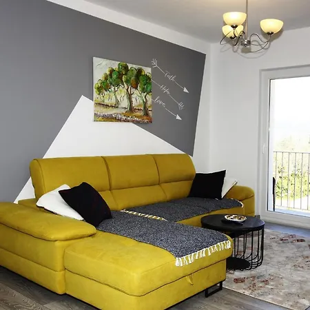 Appartement Marita *