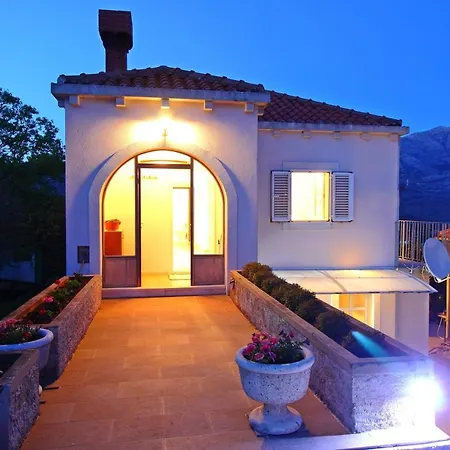 Appartement Marita *